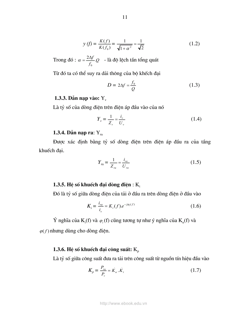 image for page Nghiên cứu khả năng ứng dụng linh kiện thế hệ mới cho bộ khuếch đại cao tần máy thu ra đa