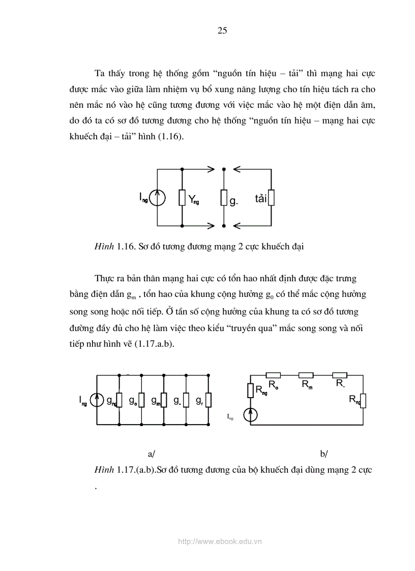 image for page Nghiên cứu khả năng ứng dụng linh kiện thế hệ mới cho bộ khuếch đại cao tần máy thu ra đa
