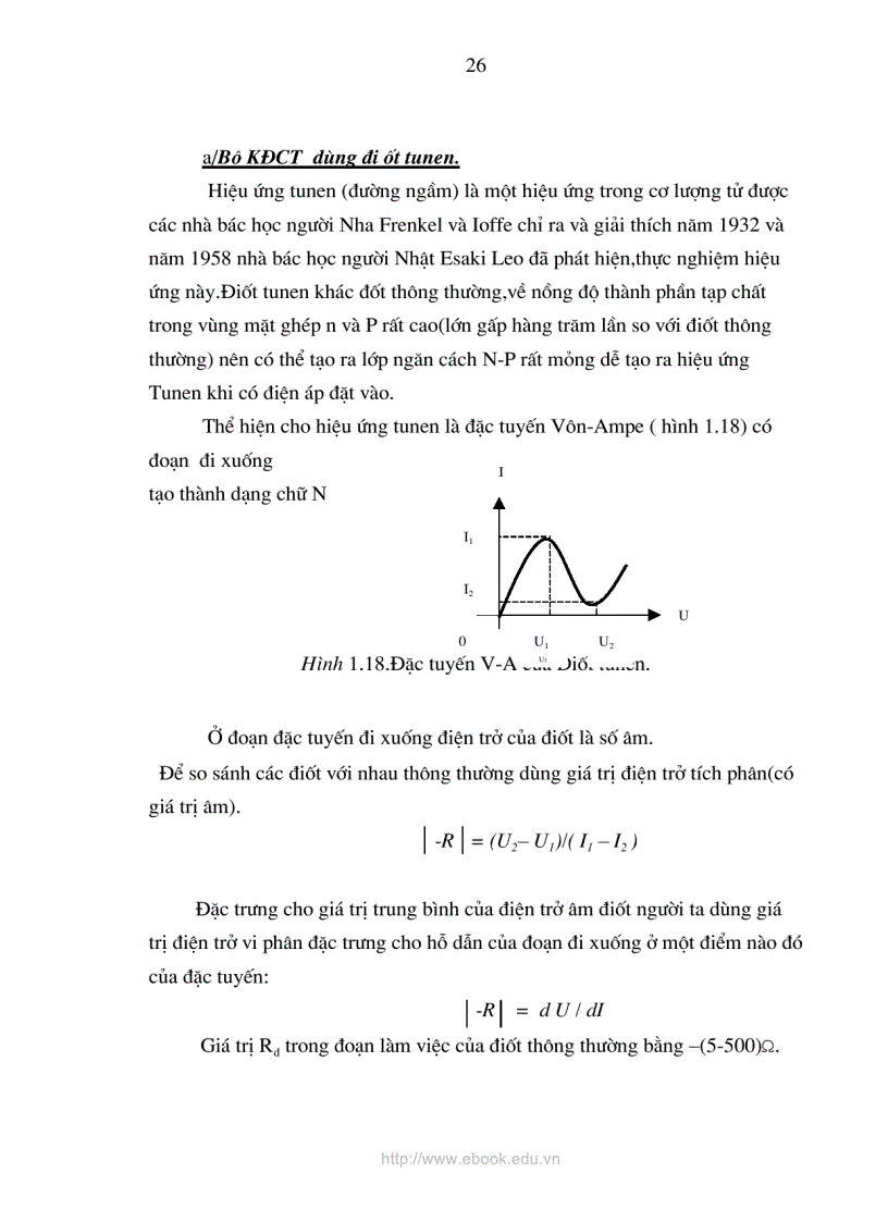 image for page Nghiên cứu khả năng ứng dụng linh kiện thế hệ mới cho bộ khuếch đại cao tần máy thu ra đa