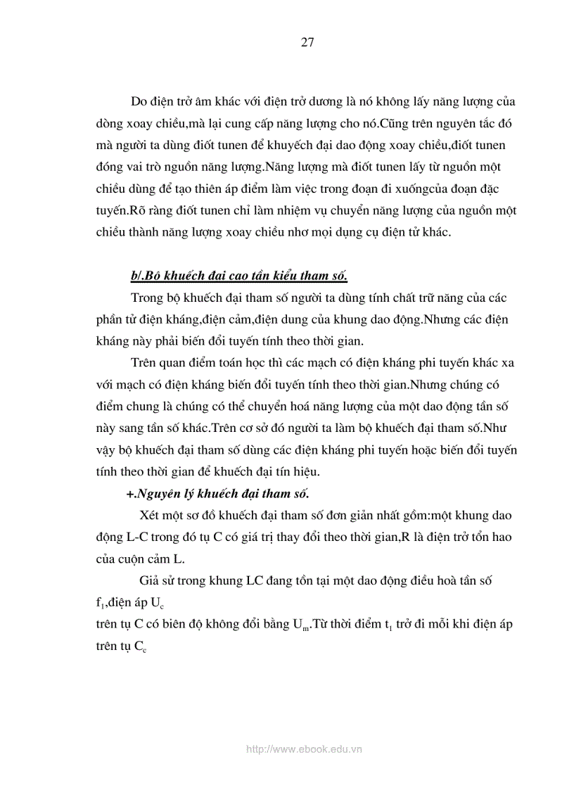 image for page Nghiên cứu khả năng ứng dụng linh kiện thế hệ mới cho bộ khuếch đại cao tần máy thu ra đa