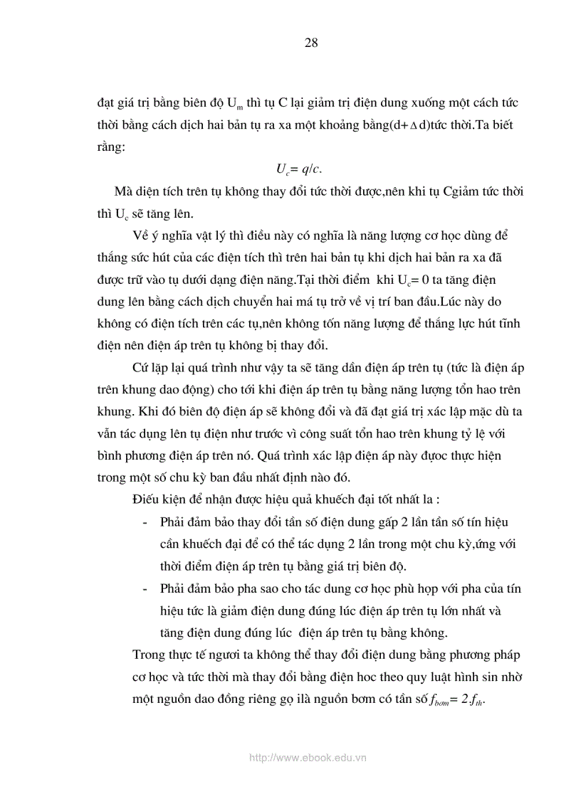 image for page Nghiên cứu khả năng ứng dụng linh kiện thế hệ mới cho bộ khuếch đại cao tần máy thu ra đa