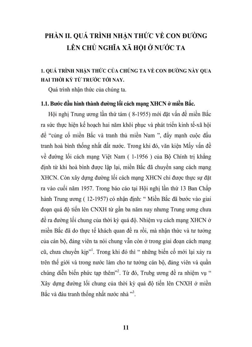 image for page Con đường đi lên chủ nghĩa xã hội ở việt nam