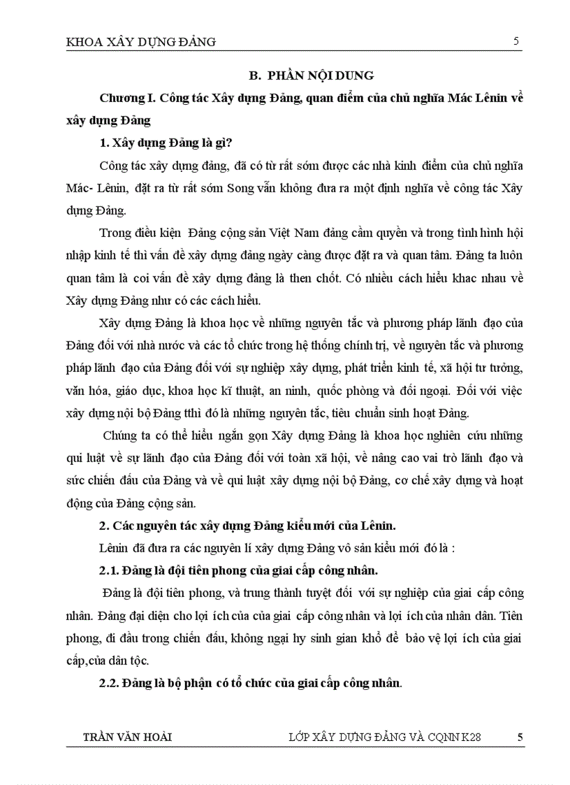 image for page Ýnghĩa giá trị của tư tưởng về Xây dựng Đảng trong Di chúc của Chủ tịch Hồ Chí Minh giá trị và vai trò của tư tưởng đó trong công tác Xây dựng Đảng trong tình hình giai đoạn hiện nay