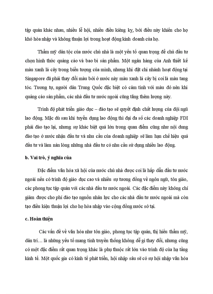 image for page Môi trường đầu tư phân biệt môi trường đầu tư cấp tỉnh và cấp trung ương