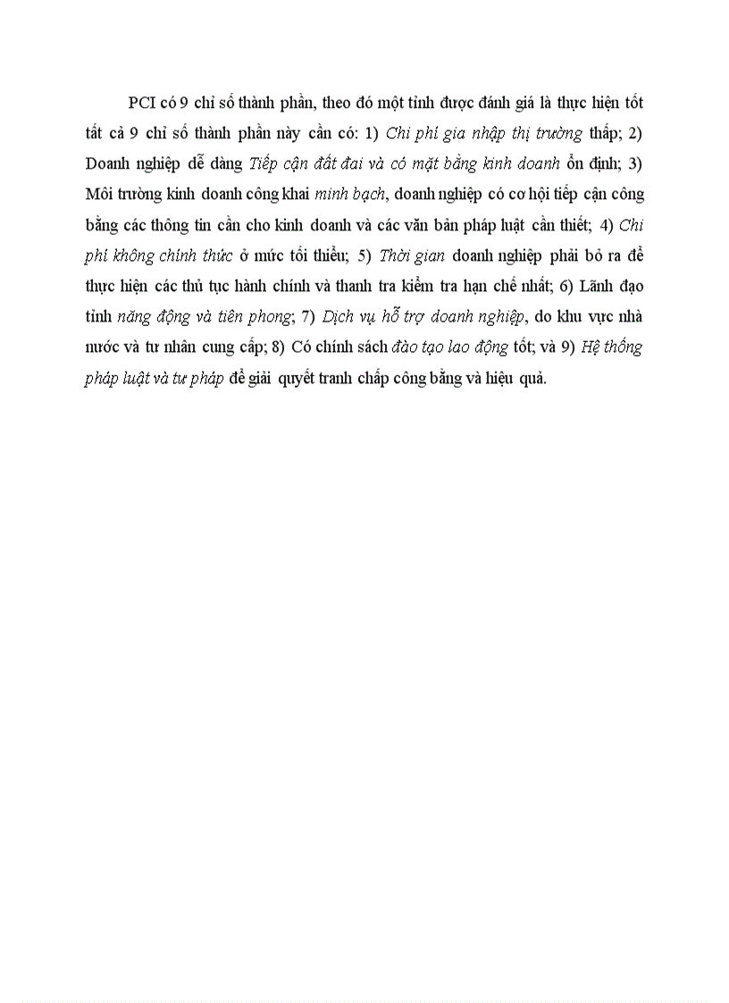 image for page Môi trường đầu tư phân biệt môi trường đầu tư cấp tỉnh và cấp trung ương