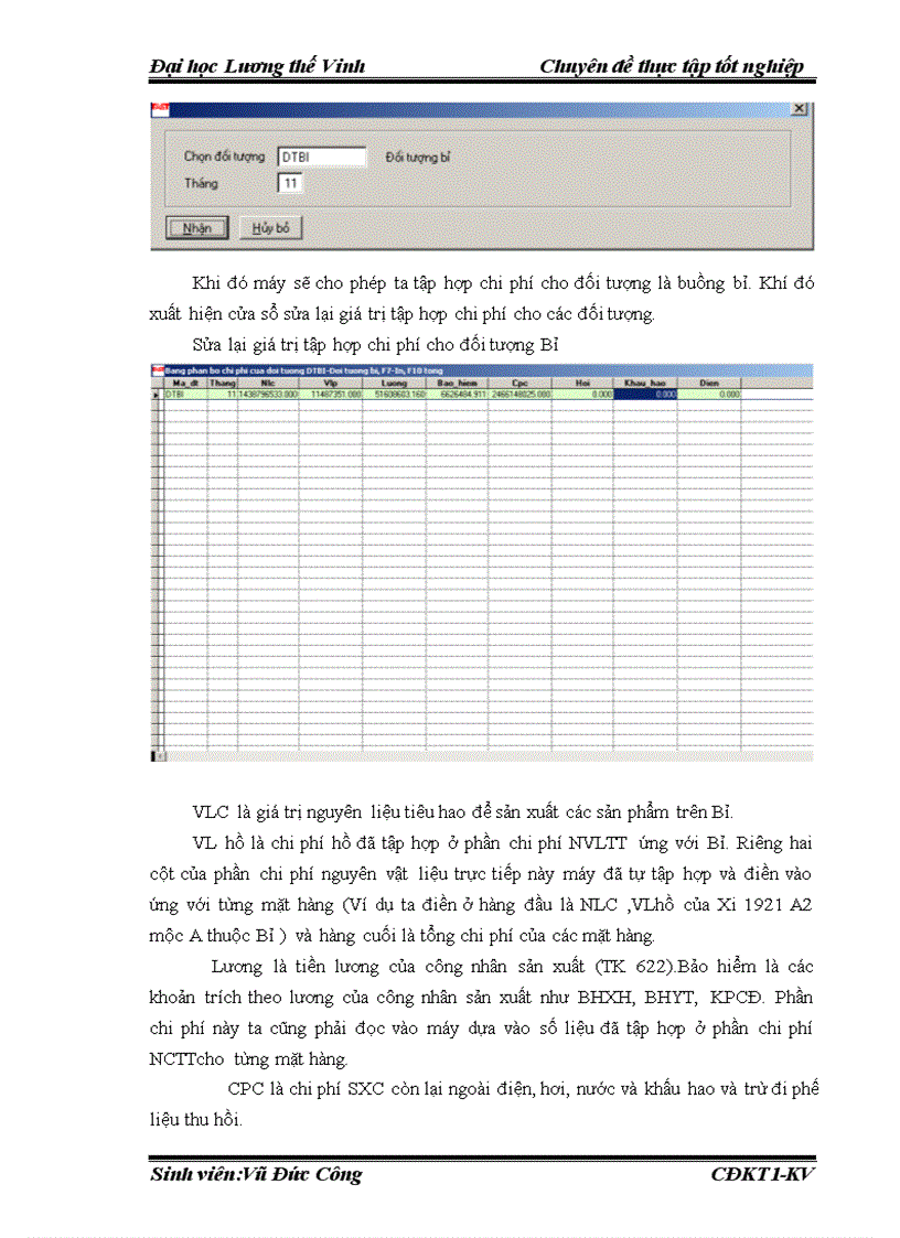 image for page Hoàn thiện kế toán chi phí sản xuất và tính giá thành sản phẩm dệt tại nhà máy dệt Tổng công ty cổ phần dệt may Nam Định