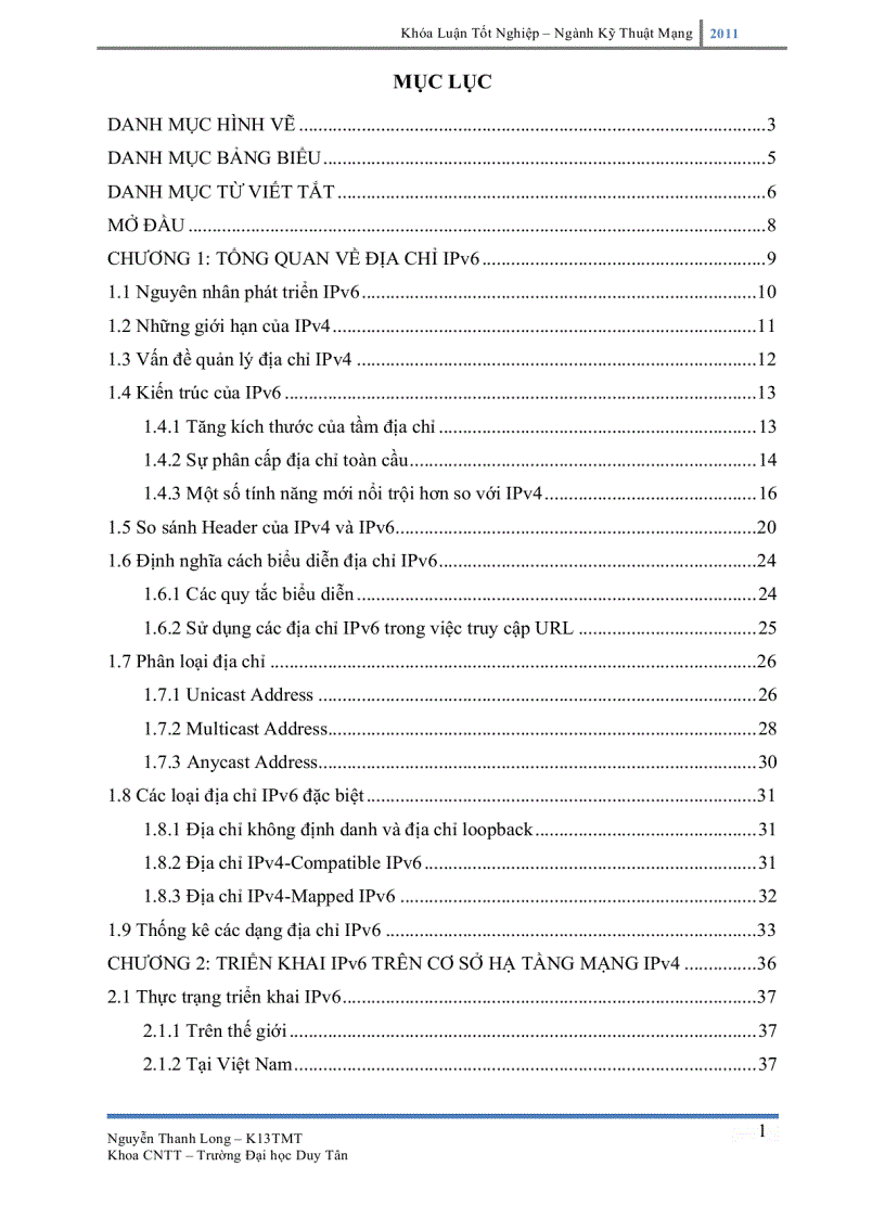 image for page Tổng quan về IPv6