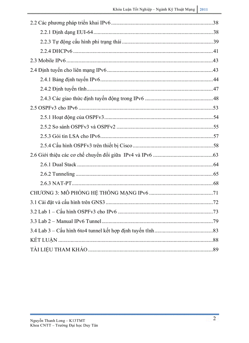 image for page Tổng quan về IPv6