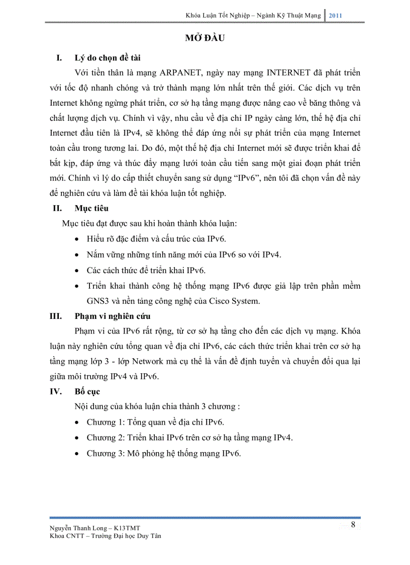 image for page Tổng quan về IPv6