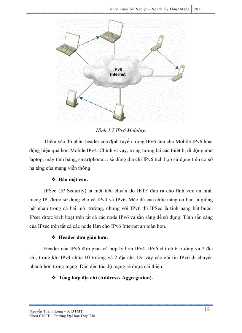 image for page Tổng quan về IPv6
