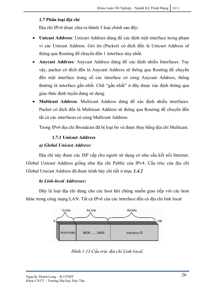 image for page Tổng quan về IPv6