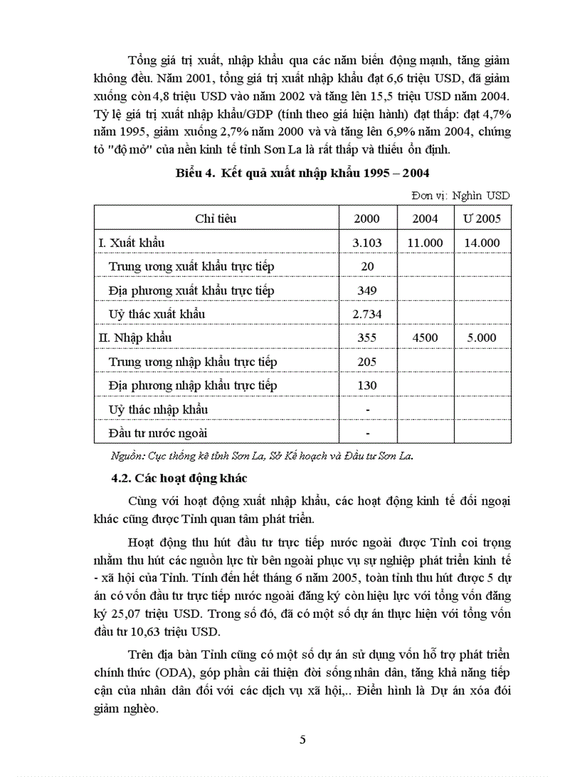 image for page Báo cáo Duy trì tăng trưởng kinh tế nhanh và bền vững tỉnh sơn la
