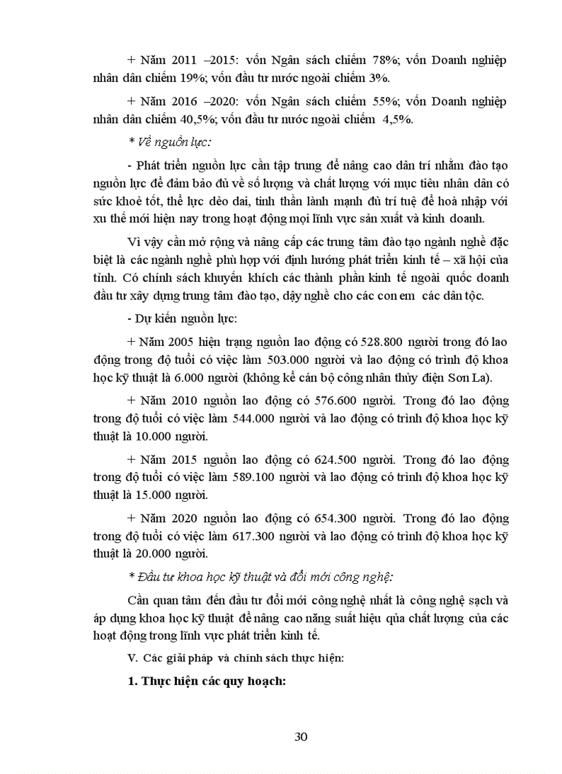 image for page Báo cáo Duy trì tăng trưởng kinh tế nhanh và bền vững tỉnh sơn la