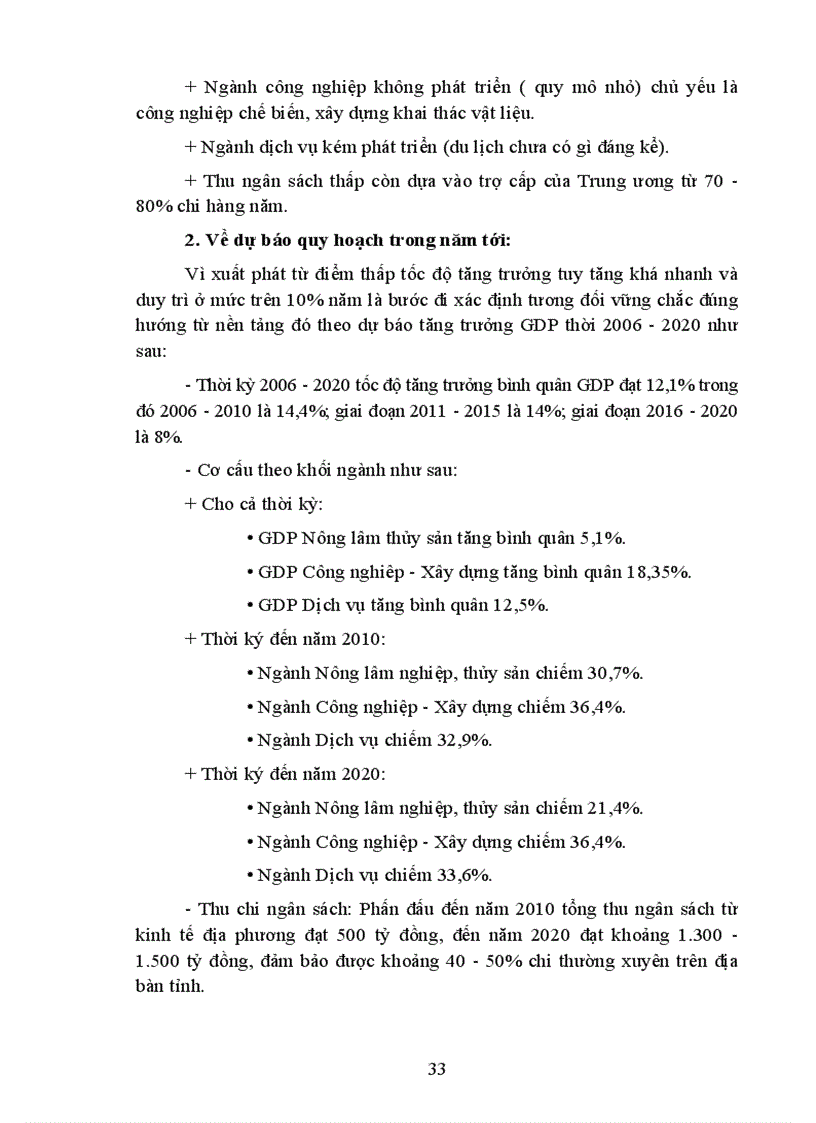 image for page Báo cáo Duy trì tăng trưởng kinh tế nhanh và bền vững tỉnh sơn la