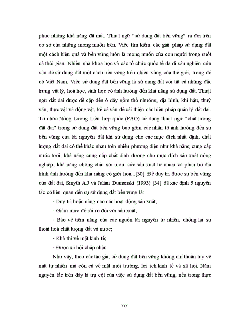 image for page Đánh giá thực trạng và đề xuất sử dụng đất nông nghiệp hợp lý huyện Hoằng Hoá tỉnh Thanh Hoá