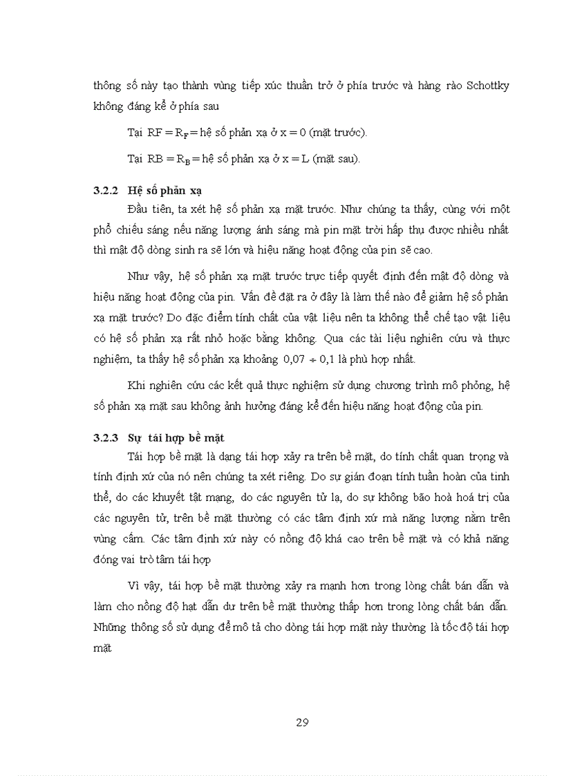 image for page Mô phỏng một chiều hoạt động của một pin mặt trời thế hệ mới loại màng mỏng với lớp hấp thụ CIGS Cu In1 x GaxSe2