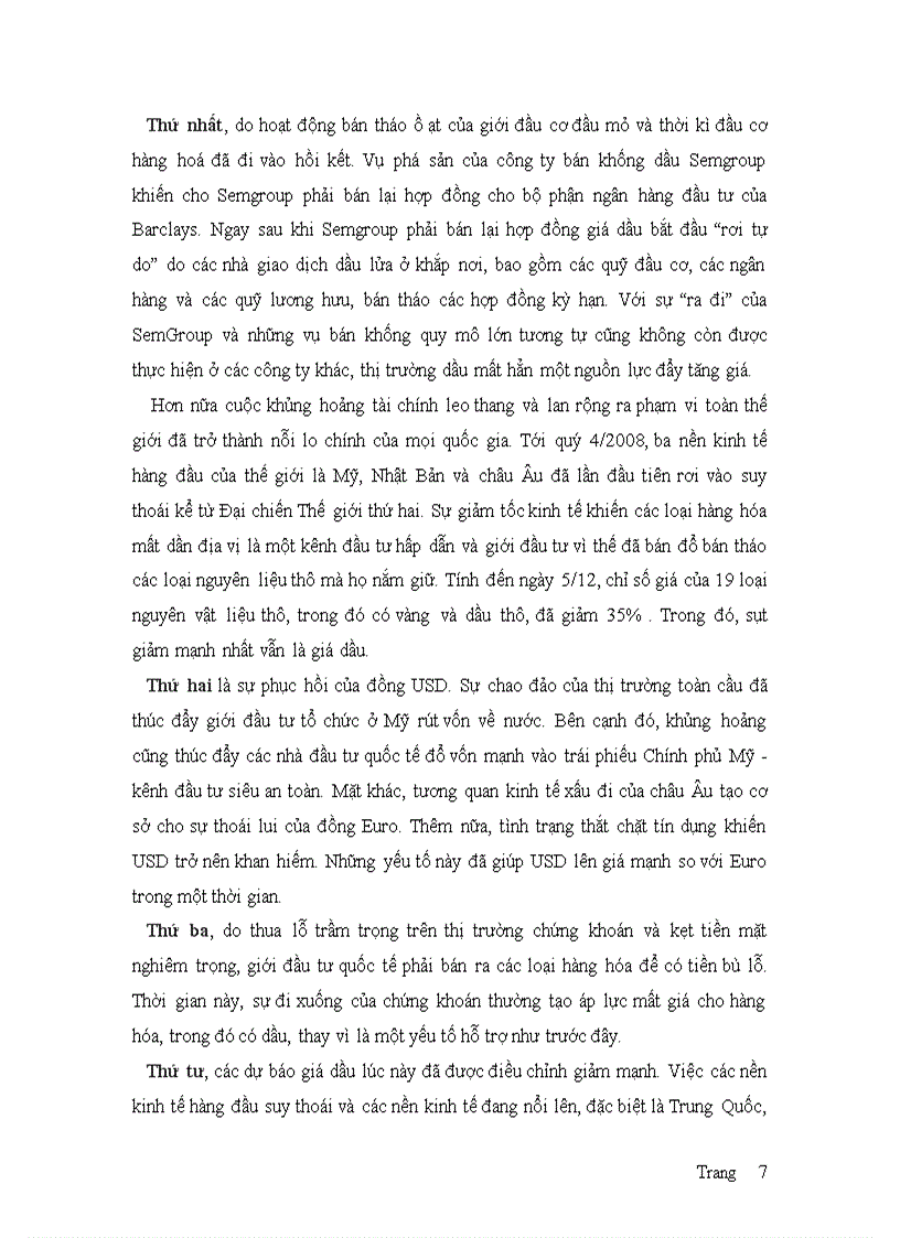 image for page Thực trạng xăng dầu tăng giá Các giải pháp bình ổn thị trường xăng dầu trong nước