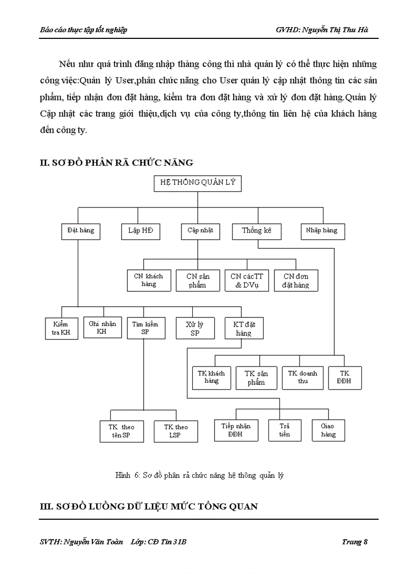 image for page Xây dựng và thiết kế trang web bán laptop trực tuyến qua mạng