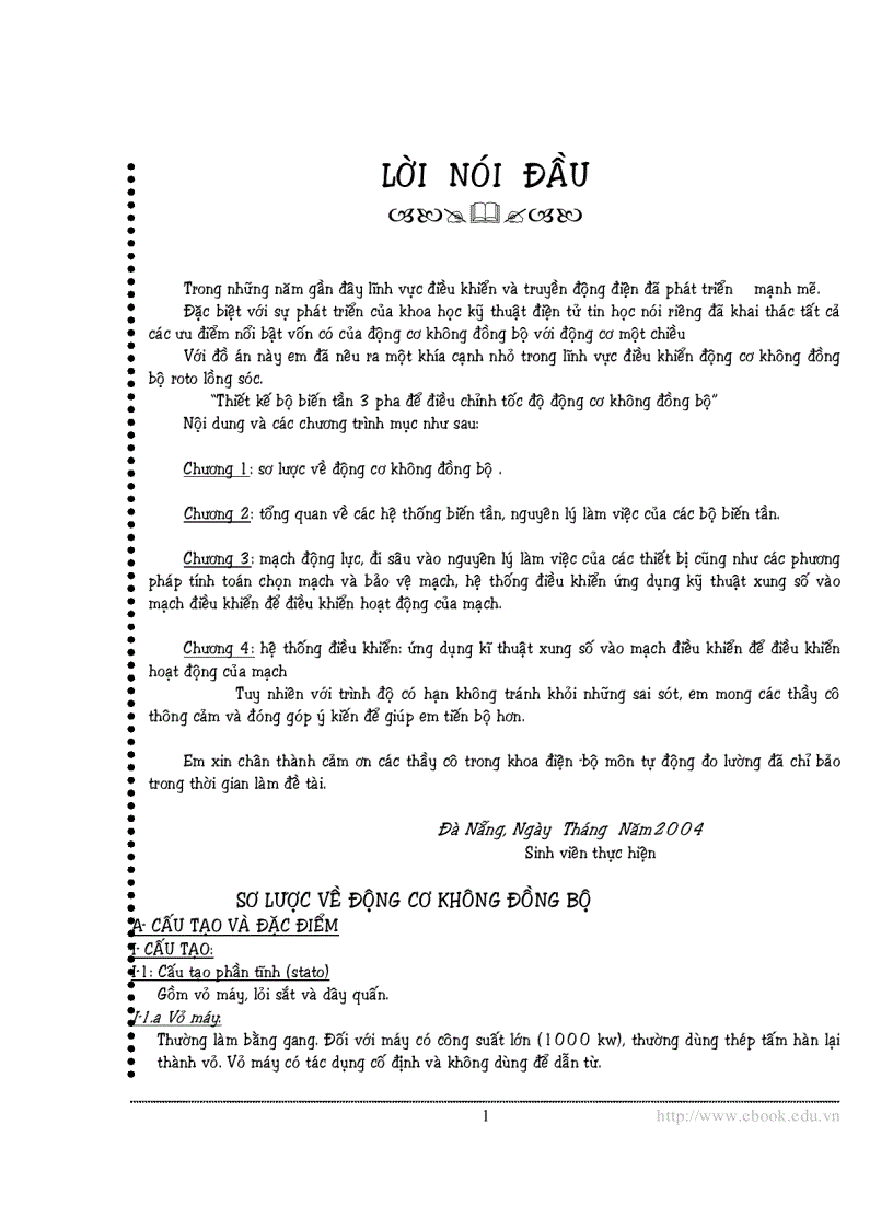 image for page Thiết kế bộ biến tần 3 pha để điều chỉnh tốc độ động cơ không đồng bộ