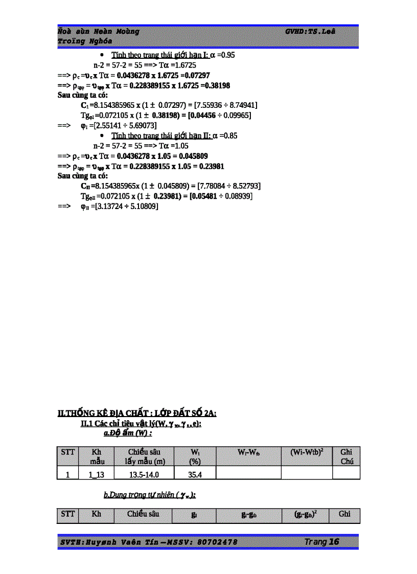 image for page Đồ án nền móng