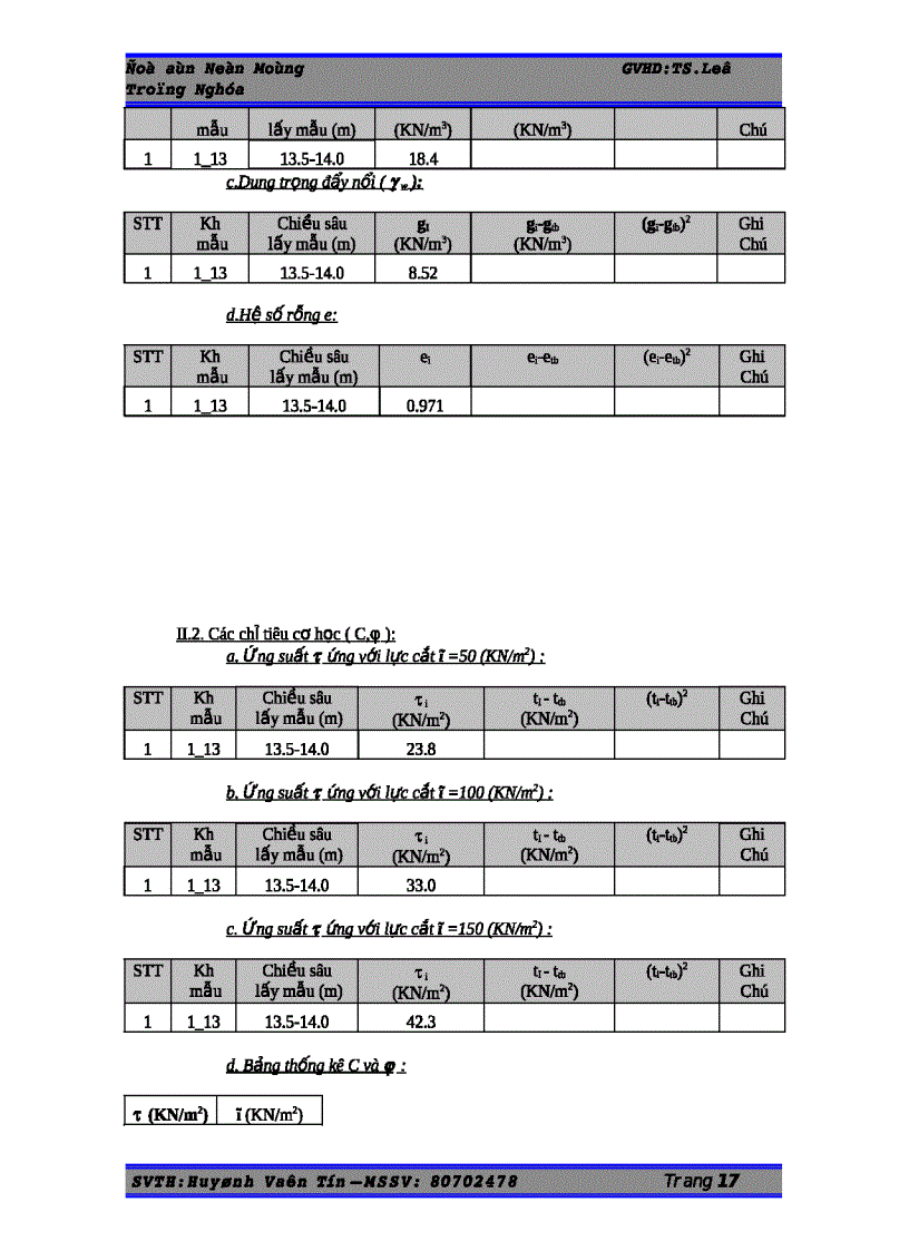 image for page Đồ án nền móng