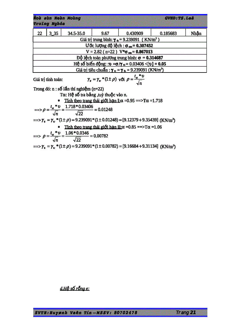 image for page Đồ án nền móng