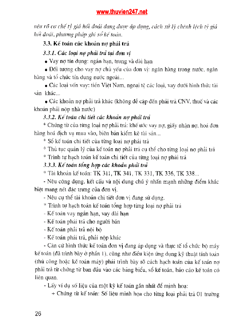 image for page Giáo trình Hướng dẫn nội dung thực tập và viết báo cáo thực tập tốt nghiệp chuyên ngành kế toán DNSX