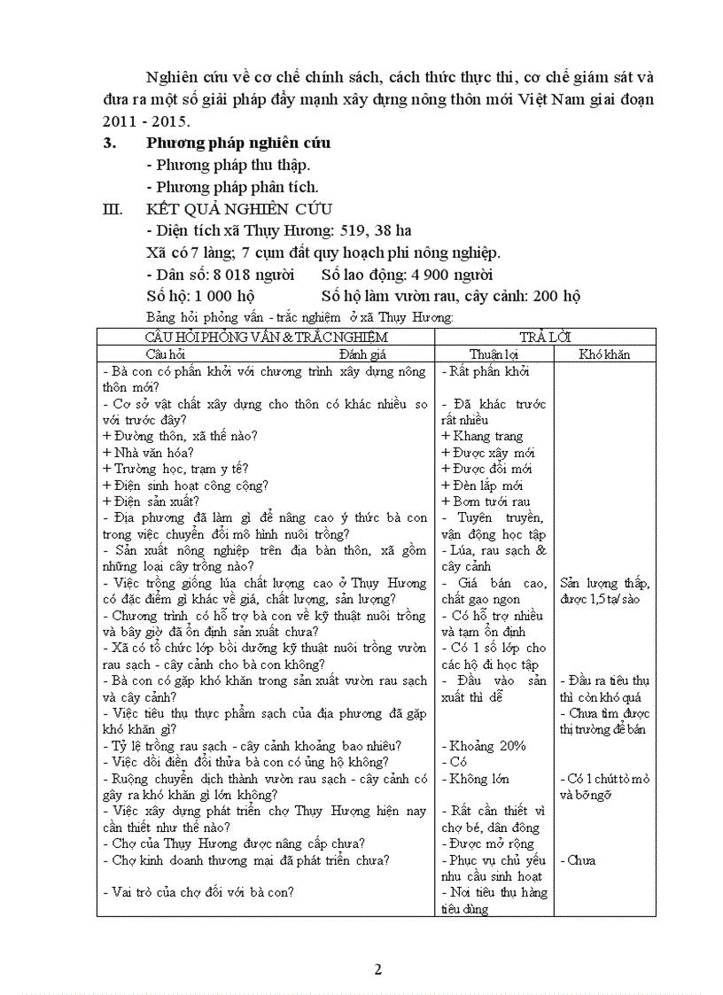 image for page Một số giải pháp đẩy mạnh xây dựng nông thôn mới Việt Nam giai đoạn 2011 2015