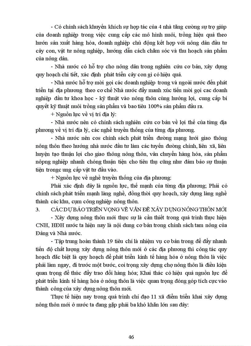 image for page Một số giải pháp đẩy mạnh xây dựng nông thôn mới Việt Nam giai đoạn 2011 2015