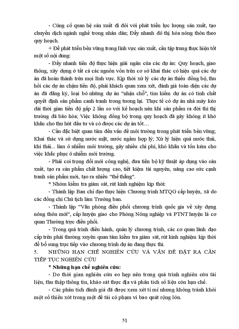 image for page Một số giải pháp đẩy mạnh xây dựng nông thôn mới Việt Nam giai đoạn 2011 2015