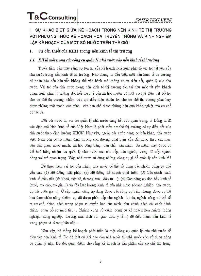 image for page Các nguyên lý về lập kế hoạch