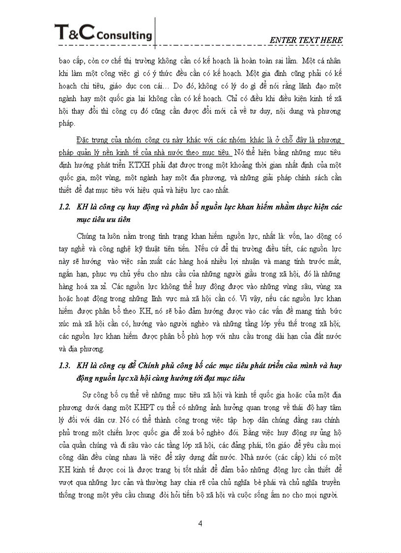 image for page Các nguyên lý về lập kế hoạch