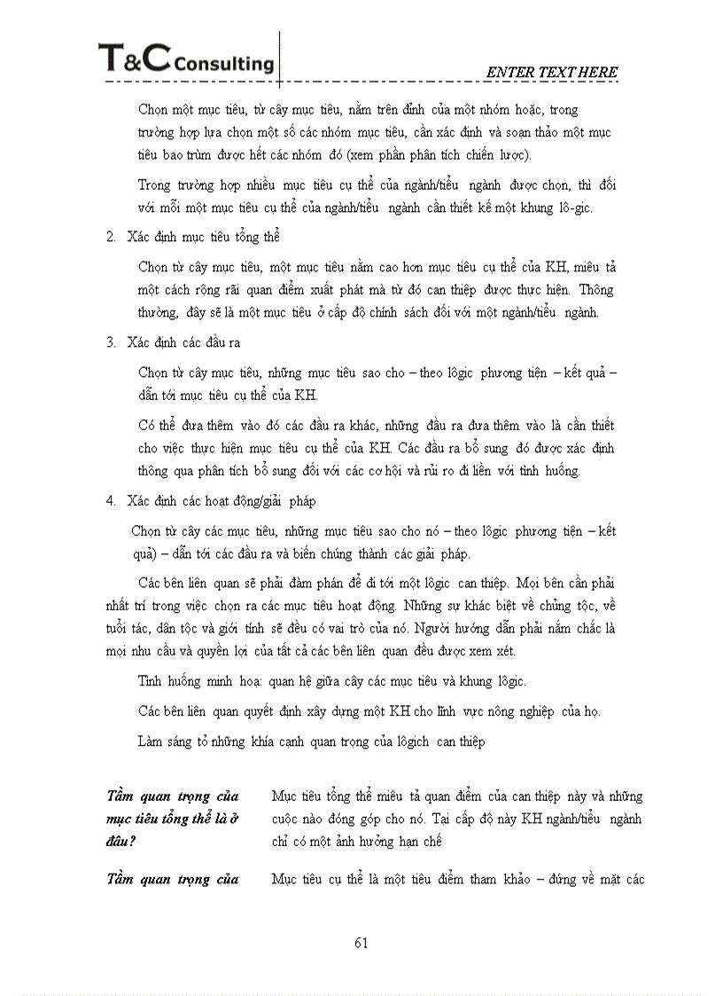 image for page Các nguyên lý về lập kế hoạch