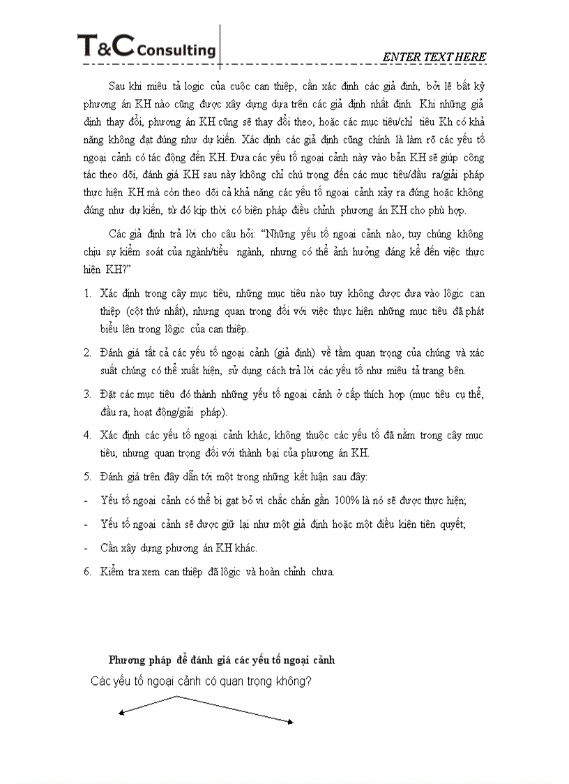 image for page Các nguyên lý về lập kế hoạch