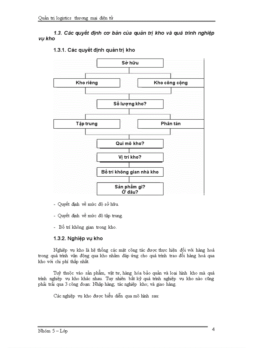 image for page Phân tích hệ thống kho hàng của Amazon