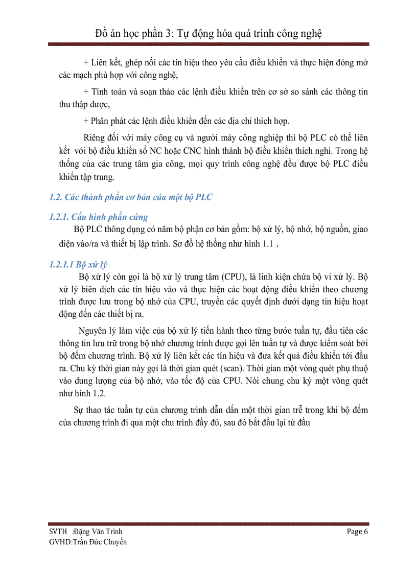 image for page Đồ án tự động hóa quá trình công nghệ ứng dụng PLC S7 300 điều khiển hệ thống rửa xe tự động