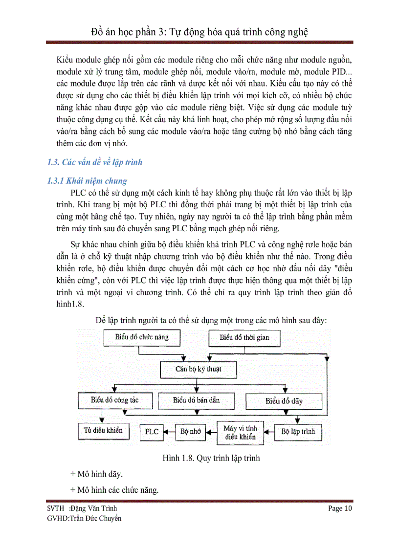 image for page Đồ án tự động hóa quá trình công nghệ ứng dụng PLC S7 300 điều khiển hệ thống rửa xe tự động