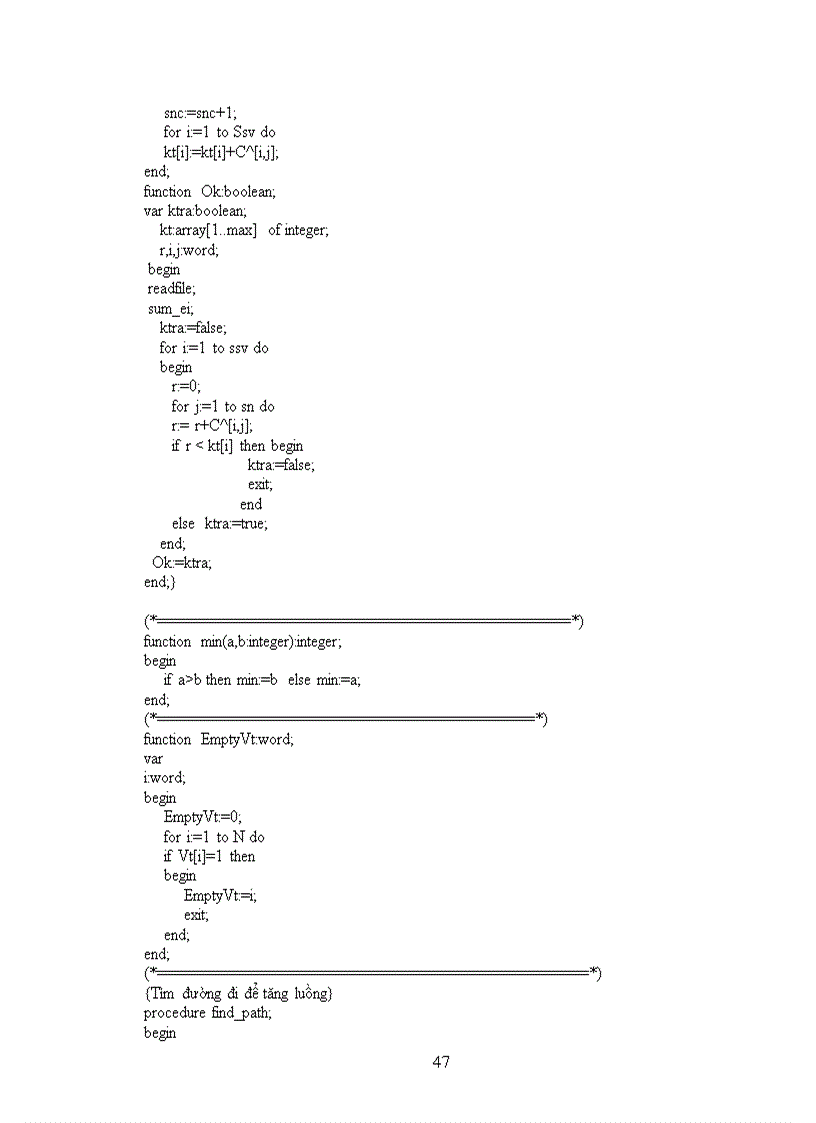 image for page Thuật toán Ford Fulkerson Tìm lượng cực đại trong mạng