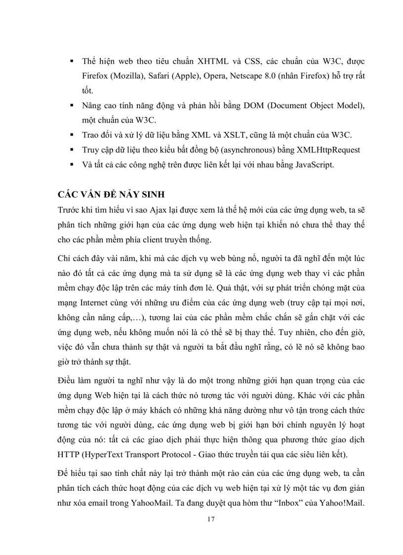 image for page Xây dựng từ điển multimedia dùng công nghệ ajax trên nền php