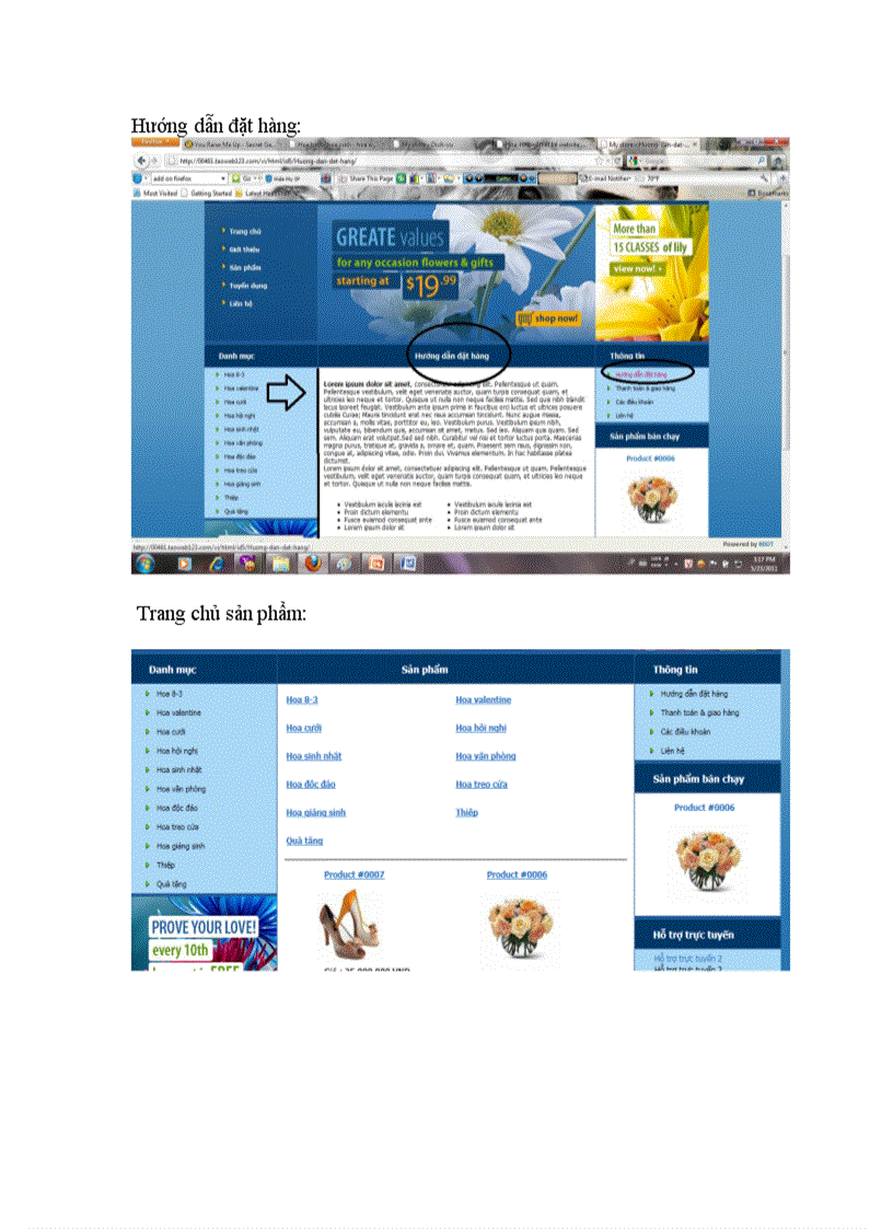 image for page Xây dựng dự án thành lập một website thương mại điện tử B2C