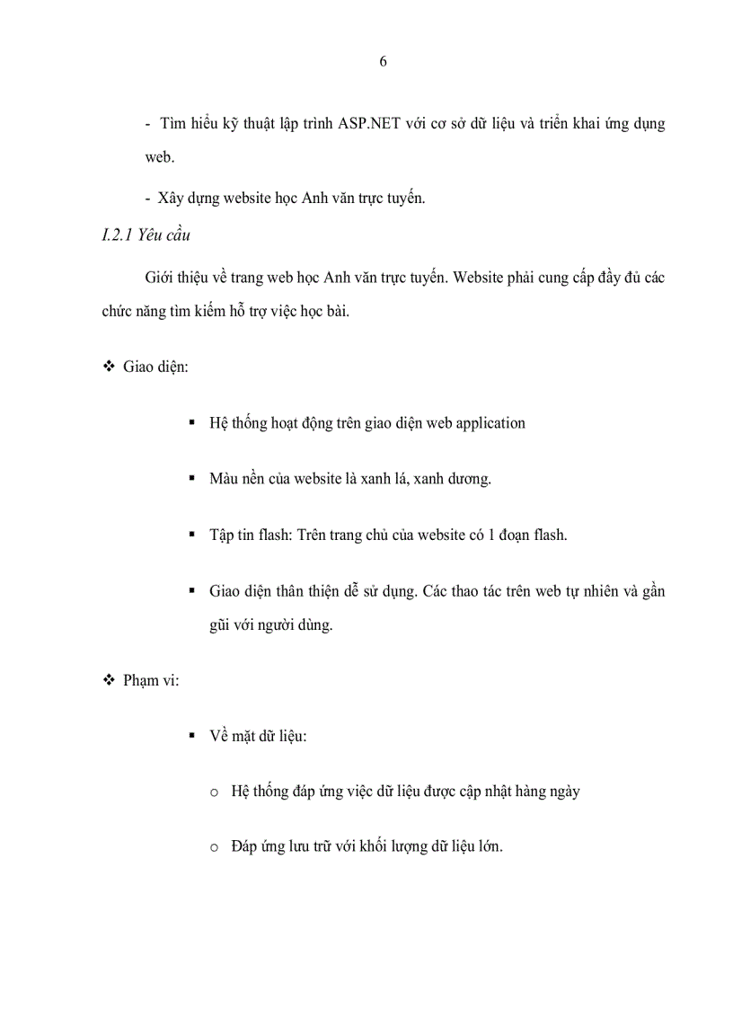 image for page Xây dựng chương trình học Anh văn trực tuyến