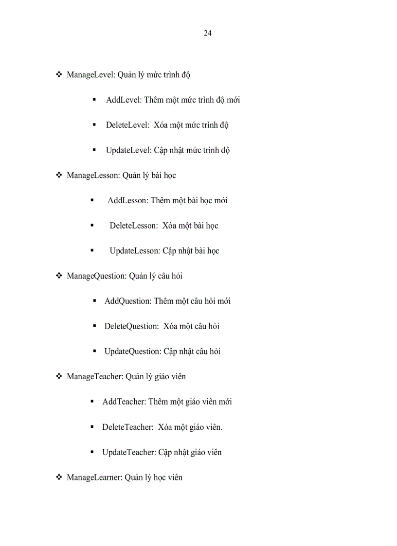 image for page Xây dựng chương trình học Anh văn trực tuyến