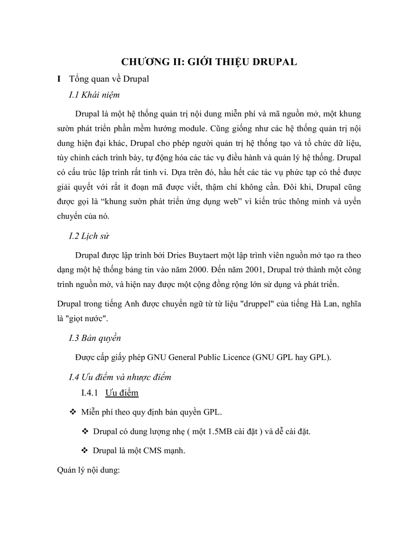 image for page Tìm hiểu và ứng dụng drupal