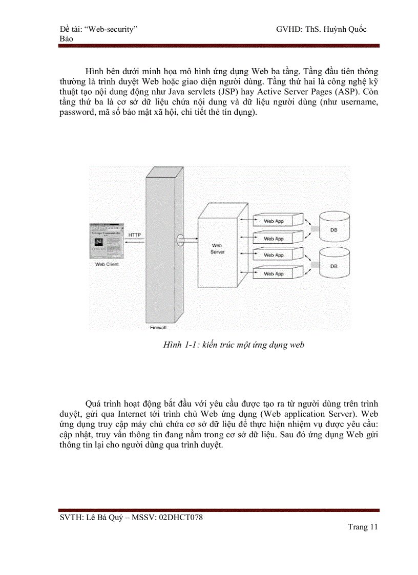 image for page Tìm hiểu các cơ chế để bảo mật hệ thống thương mại điện tử web security