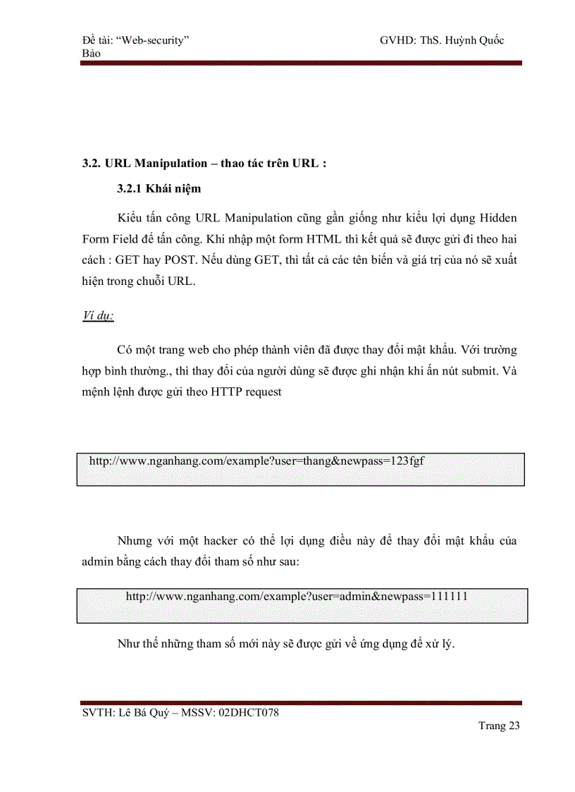 image for page Tìm hiểu các cơ chế để bảo mật hệ thống thương mại điện tử web security