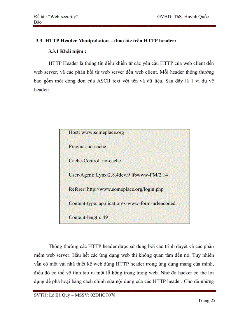 image for page Tìm hiểu các cơ chế để bảo mật hệ thống thương mại điện tử web security