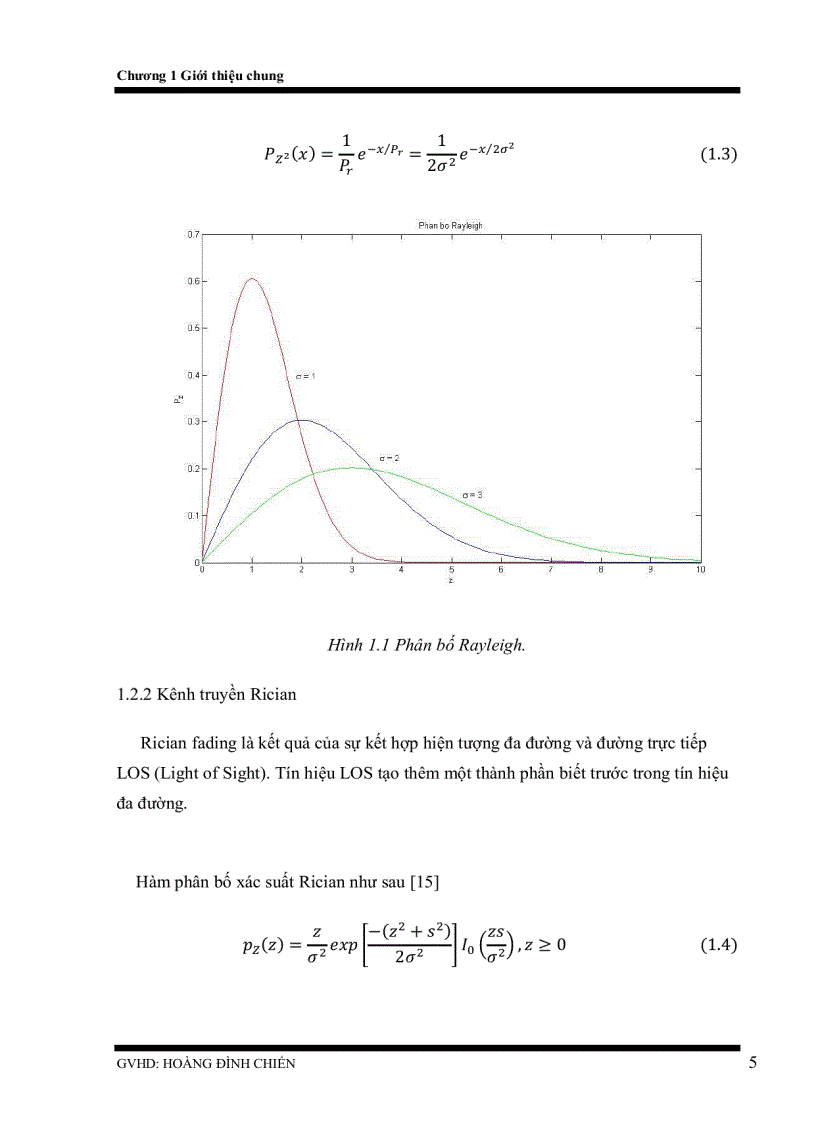 image for page Nghiên Cứu Đánh Giá Ảnh Hưởng Của Kênh Truyền Hồi Tiếp Không Lý Tưởng Lên Chất Lượng Của Hệ Thống Điều Chế Thích Ứng