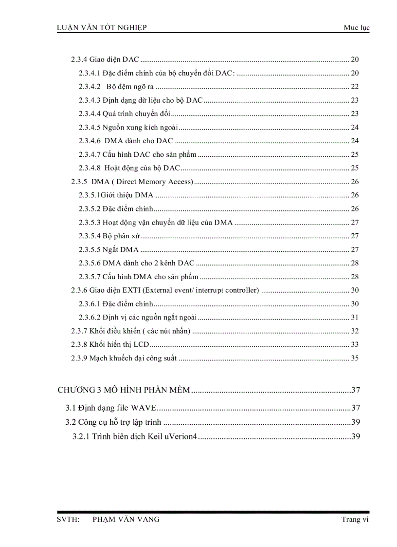 image for page Máy Nghe Nhạc Sử Dụng Chip ARM CORTEX M3 32 Bit