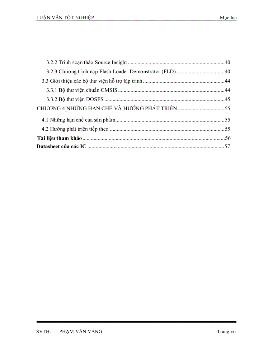 image for page Máy Nghe Nhạc Sử Dụng Chip ARM CORTEX M3 32 Bit