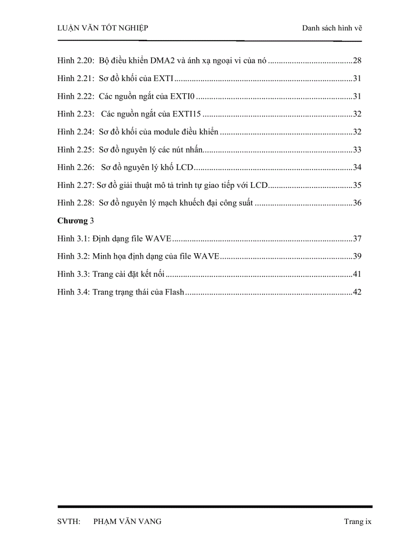 image for page Máy Nghe Nhạc Sử Dụng Chip ARM CORTEX M3 32 Bit